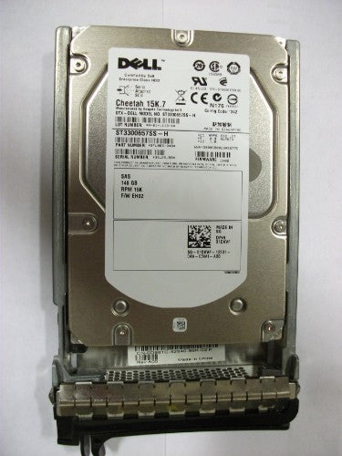 CoreParts MS-1DKVF internal hard drive 146 GB 15000 RPM 3.5" SAS