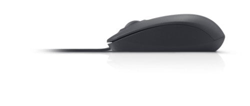 DELL USB Optical Mouse - MS111 - black