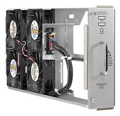HPE Aruba Networking 5406R zl2 Switch Fan Tray
