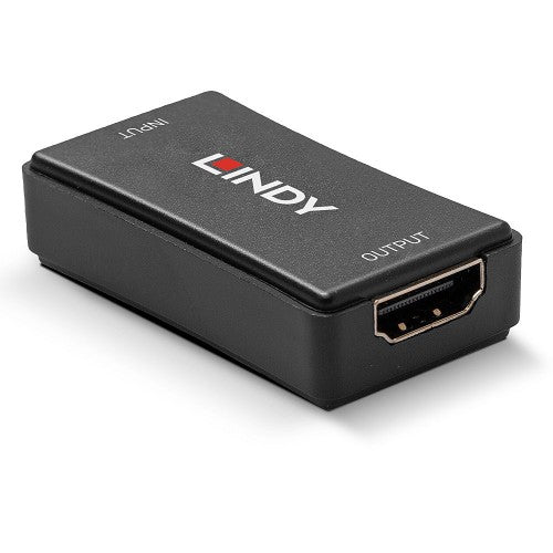 Lindy 50m HDMI 4K30 Repeater, HDCP 2.2