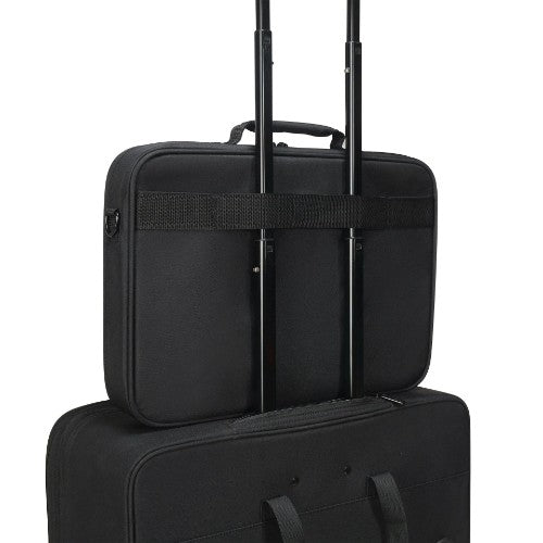 DICOTA D3250202 laptop case 40.6 cm (16") Briefcase Black