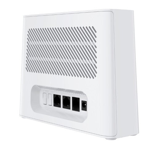 TCL LinkHub HH512LM wireless router Gigabit Ethernet Dual-band (2.4 GHz / 6 GHz) 5G White