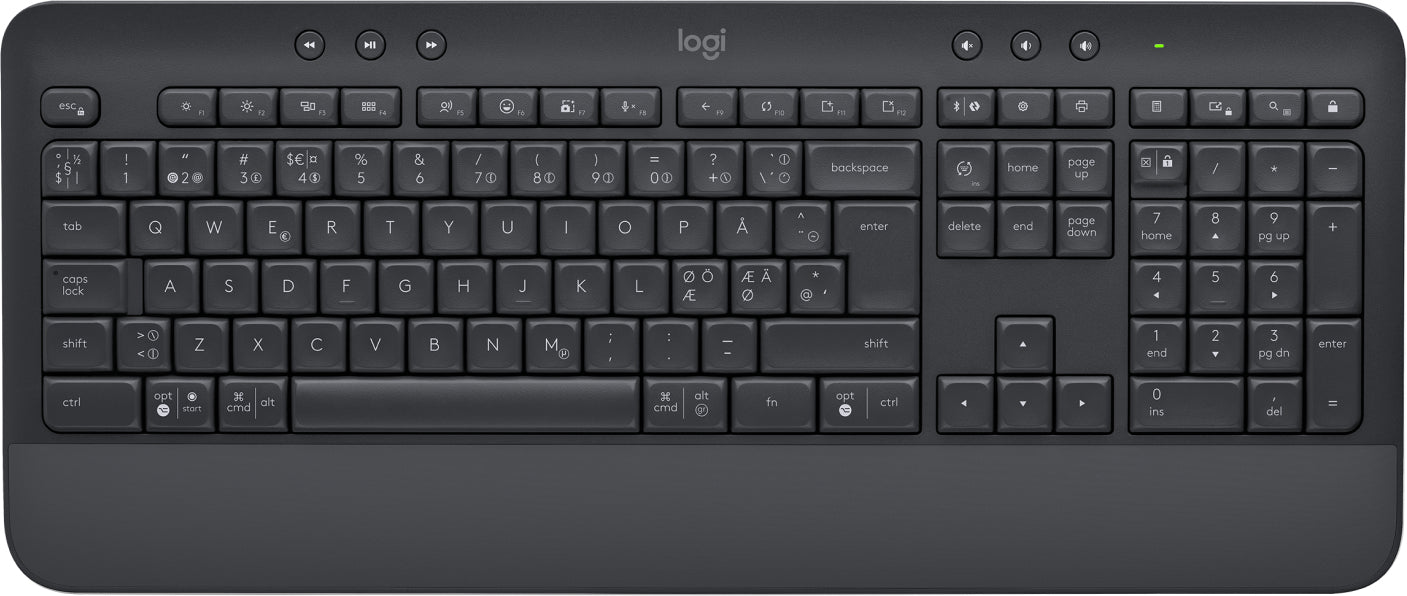 Logitech SIGNATURE K650