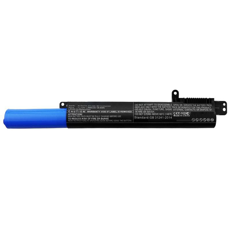 CoreParts MBXAS-BA0239 laptop spare part Battery