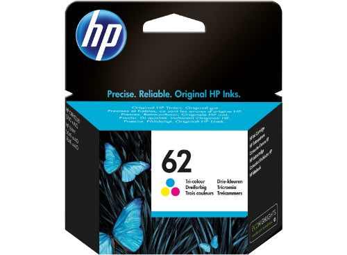 HP C2P06AE/62 Printhead cartridge color, 165 pages ISO/IEC 24711 4,5ml for HP Envy 5640/OJ 250 mobile