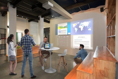 Epson EB-L720U data projector Standard throw projector 7000 ANSI lumens 3LCD WUXGA (1920x1200) White