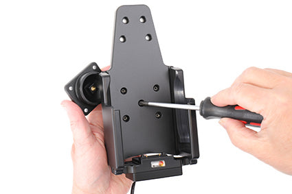 Brodit 713310 holder Active holder Mobile phone/Smartphone Black
