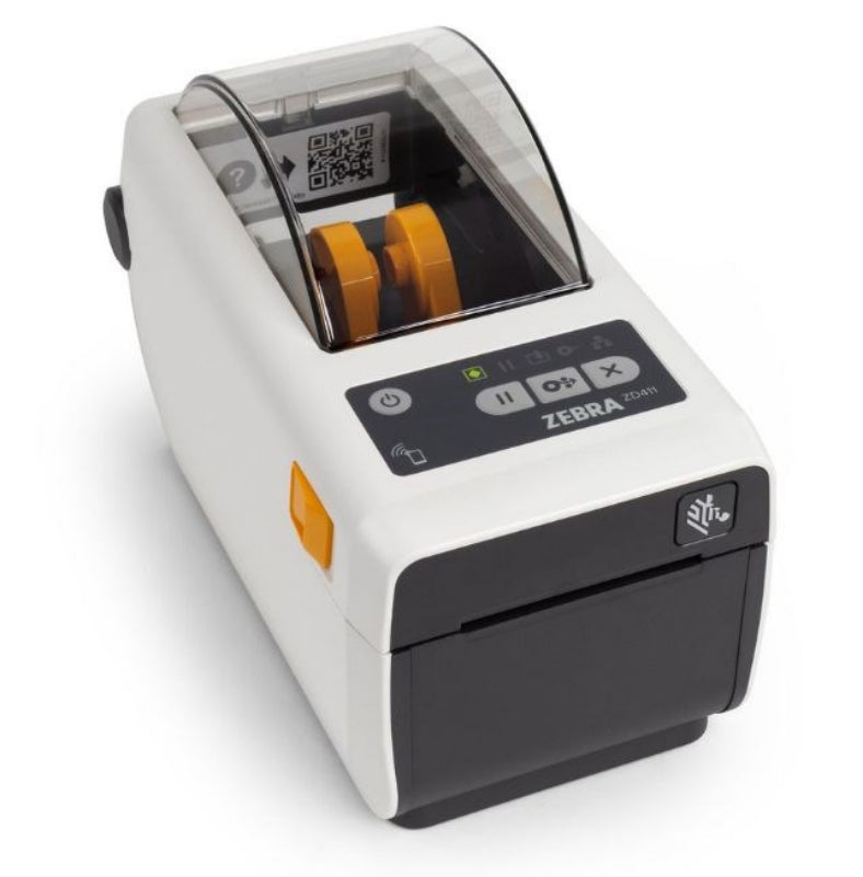 Zebra ZD411 label printer Direct thermal 203 x 203 DPI 152 mm/sec Wired & Wireless Ethernet LAN Bluetooth