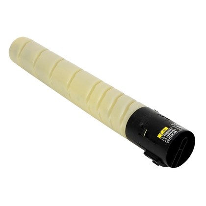Konica Minolta A8DA250/TN-324Y Toner yellow, 26K pages for KM Bizhub C 258