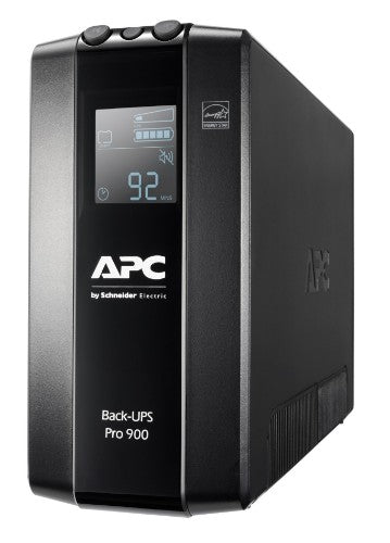 APC Back-UPS PRO BR900MI - 6x C13 output, USB, 900VA