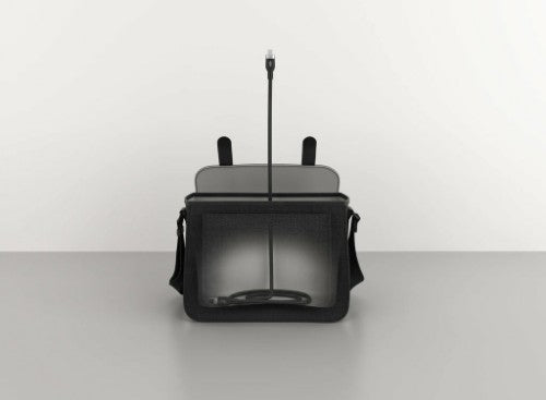 HYPER HyperJuice 240W Silicone USB-C to USB-C Cable (6ft/2m) - Black