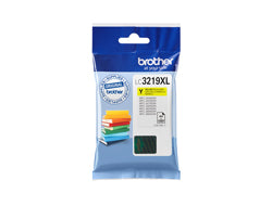 Brother LC-3219XLY Ink cartridge yellow, 1.5K pages ISO/IEC 24711 for Brother MFC-J 5330