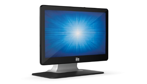 Elo Touch Solutions 1302L 33.8 cm (13.3") LCD/TFT 300 cd/m² Full HD Black Touchscreen