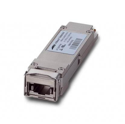 Allied Telesis AT-QSFPSR4 V2 network transceiver module Fiber optic 10300 Mbit/s QSFP+ 850 nm