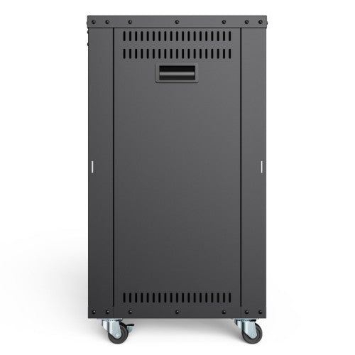 Digitus Universal 19-Inch Equipment Rack with Castors, 16U