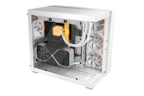 be quiet! Light Wings 140 mm PWM Reverse White Computer case Fan 14 cm 1 pc(s)