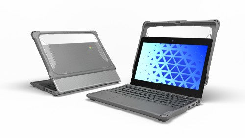 MAXCases Extreme Shell-F3 for Asus Models CR1204CG/FG & BR1204FG/CR1104FG 12.2" (Gray)