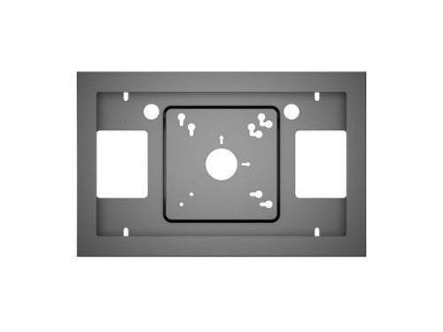 Multibrackets M Pro Series - Enclosure 13" QB13R & QB13R-T Black