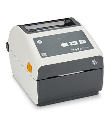 Zebra ZD421D label printer Direct thermal 203 x 203 DPI 102 mm/sec Wired & Wireless Ethernet LAN Bluetooth