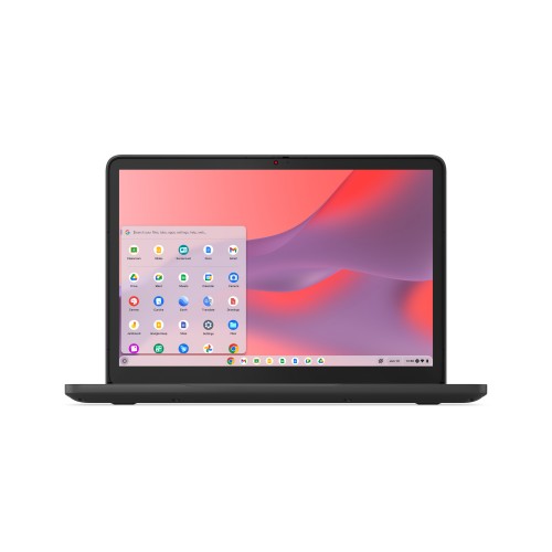 Lenovo 500e Yoga Chromebook Gen 4 Intel® N N100 31 cm (12.2") Touchscreen WUXGA 8 GB LPDDR5-SDRAM 64 GB eMMC Wi-Fi 6E (802.11ax) ChromeOS UK English Grey