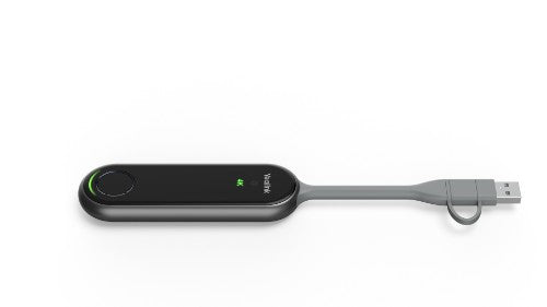 Yealink PA20 AV transmitter Black