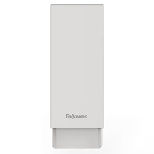 Fellowes 100136876 CPU holder Under desk CPU holder White