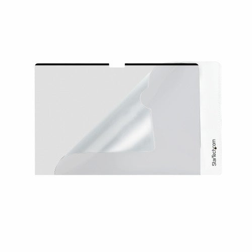StarTech.com 13.3-inch Flip-Over Laptop Privacy Screen for MacBook Pro, Anti-Glare and Blue Light Reduction Privacy Filter, Screen Protector with +/- 30 Deg. View Angle