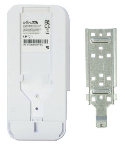 Mikrotik FTC network media converter White