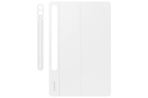 Samsung AI Book Cover Keyboard with Trackpad for Tab S10+, S9+, Tab S9 FE+