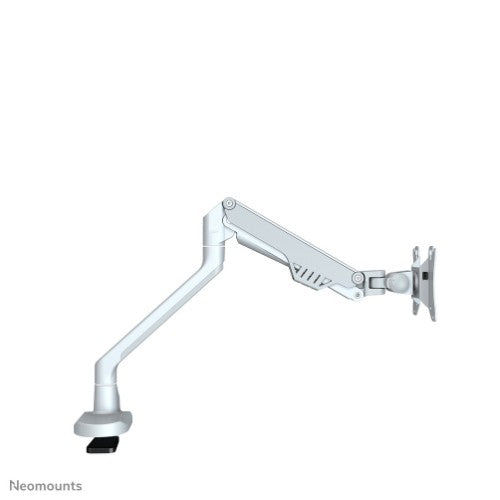 Neomounts FPMA-D750SILVER2 Monitor arm 10-32" - gas spring - Topfix - 180°-stop