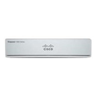 Cisco Secure Firewall: Firepower 1010 Appliance with FTD Software, 8-Gigabit Ethernet (GbE) Ports, Up to 650 Mbps Throughput, 90-Day Limited Warranty (FPR1010-NGFW-K9)