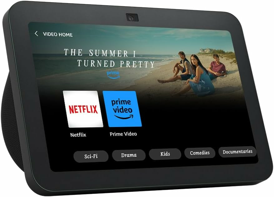 Amazon Echo Show 8