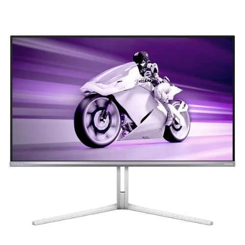Philips Evnia 8000 32M2N8900/00 computer monitor 80 cm (31.5") 3840 x 2160 pixels 4K Ultra HD QD-OLED White