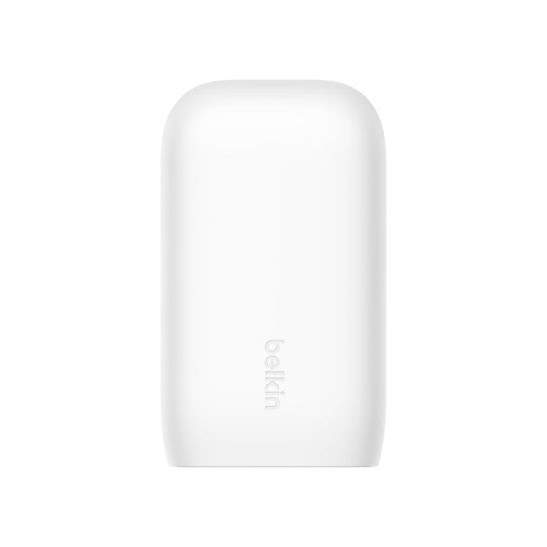 Belkin WCC002VFWH mobile device charger Laptop, Smartphone, Tablet White AC Fast charging Indoor