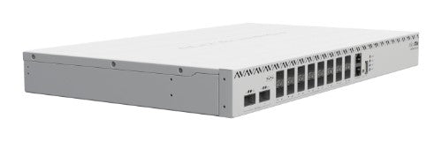 Mikrotik CRS518-16XS-2XQ-RM network switch Managed Fast Ethernet (10/100)