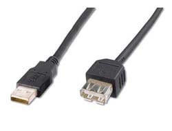 Digitus USB extension cable