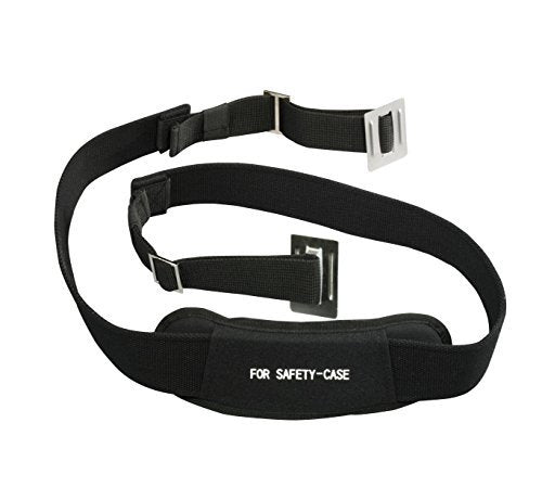 B&W Cases CS/3000 strap Equipment case Black