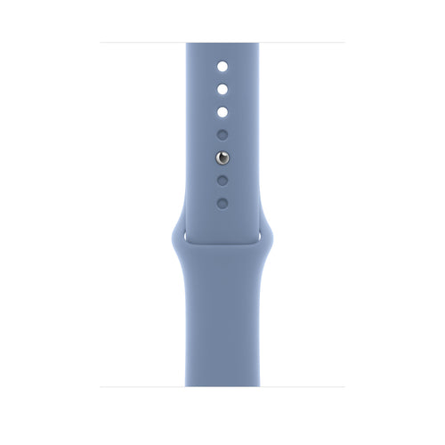 Apple 45mm Winter Blue Sport Band, M/L