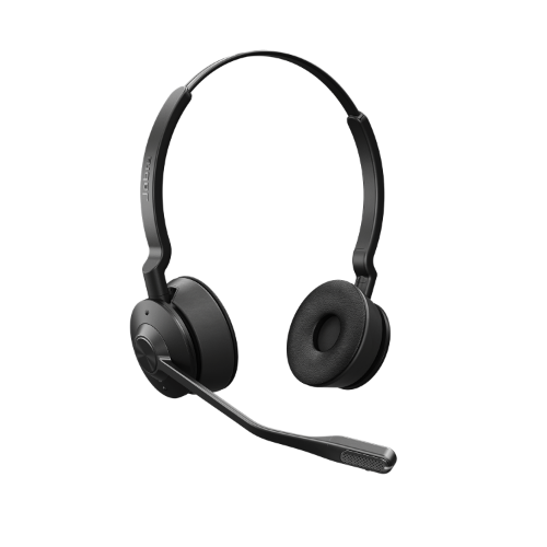 Jabra Engage 55 SE - USB-C UC Stereo, EMEA/APAC