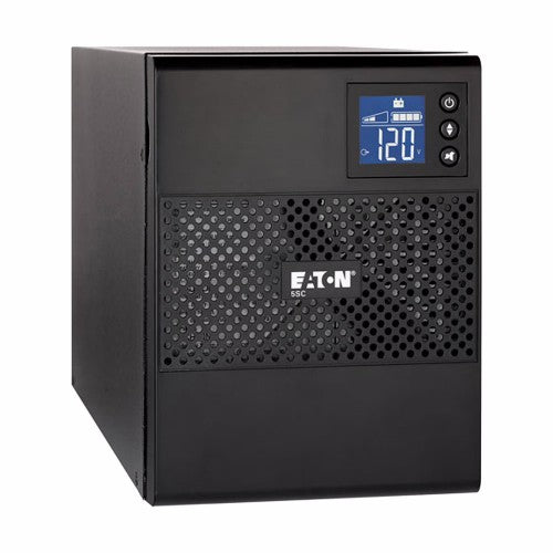 Eaton 5SC1500IBS uninterruptible power supply (UPS) Line-Interactive 1.5 kVA 1050 W 8 AC outlet(s)