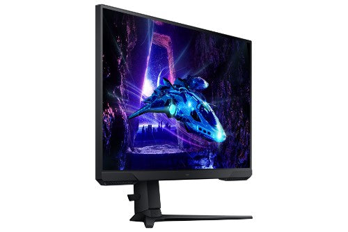 Samsung G30D computer monitor 68.6 cm (27") 1920 x 1080 pixels Full HD LCD Black