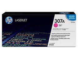 HP CE743A/307A Toner cartridge magenta, 7.3K pages ISO/IEC 19798 for HP CLJ CP 5220