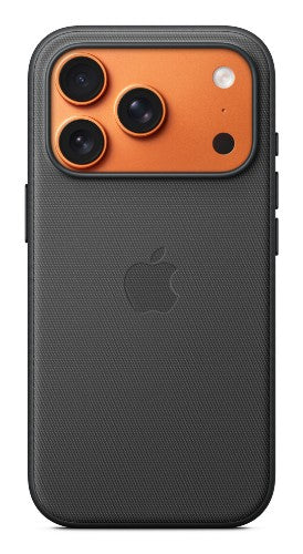 Apple iPhone 17 Pro TechWoven Case with MagSafe - Black