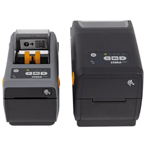 Zebra ZD411 label printer Direct thermal 203 x 203 DPI 152 mm/sec Wired & Wireless Bluetooth