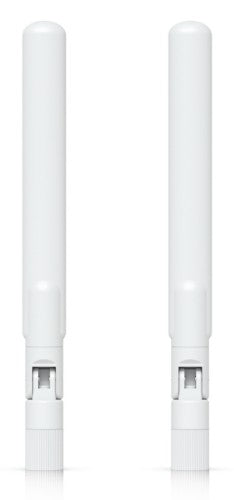 Ubiquiti UACC-UK-Ultra-Omni-Antenna-AO network antenna Omni-directional antenna RP-SMA 4 dBi