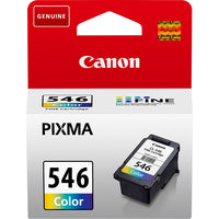 Canon 8289B001/CL-546 Printhead cartridge color, 180 pages ISO/IEC 24711 8ml for Canon Pixma MG 2450