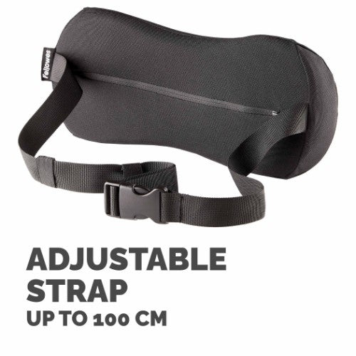 Fellowes Back Support for Office Chair Breyta Lumbar Cushion