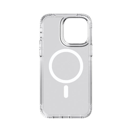 Tech21 Evo Clear mobile phone case 17 cm (6.7") Cover Transparent