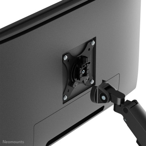 Neomounts DS70-250BL2 Monitor arm 17-32" - gas spring - Topfix - 180°-stop