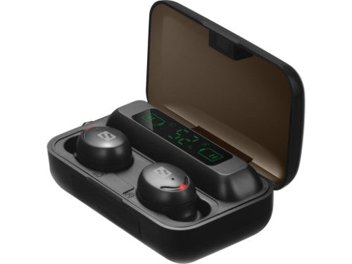 Sandberg Wireless Earbuds + Powerbank